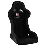 Buddy Club P1 Limited Bucket Seat - V.2 ALL Black (REGULAR) - BC08-P1BKSR-B2