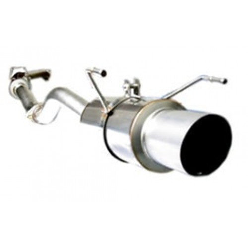 Buddy Club Pro Spec Exhaust - Civic Coupe - 1996-1998 - BC03-PSEXEJ8