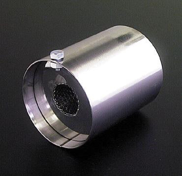 Buddy Club Spec II Exhaust Silencer – Small (73mm) - UNIVERSAL - BC03-SP2UMS