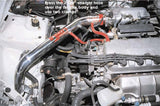 Injen Cold Air Intake System - BLACK - Civic/Del Sol - 1996-2000 - RD1555BLK