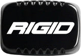 Rigid Industries SR-M Light Cover- Black