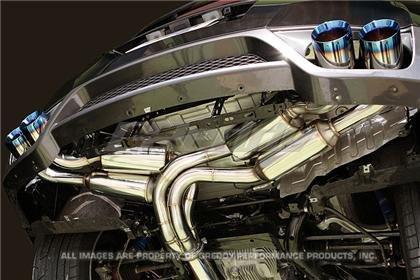 GReddy Power Extreme PE-R Exhaust - Nissan GT-R - 2009-2015 - 10123300 - HPTautosport