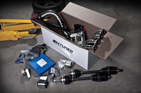 K-Tuned Swap Packages - Level 4 - Civic/Integra - 1992-2001 - KSP-04 - HPTautosport