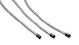 Vibrant Universal Oil Feed  2 foot hose -3AN female fittings - HPTautosport
