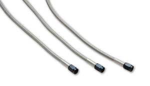 Vibrant Universal Oil Feed 4' Hose -4AN Female fittings - HPTautosport