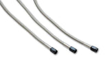 Vibrant Universal Oil Feed 4' Hose -4AN Female fittings - HPTautosport