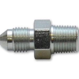 Vibrant -3 An x 1/8 NPT Straight Adapter Fitting: Steel 10290