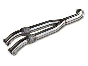 GReddy Circuit Spec Center Pipe for Nissan GT-R - 2009-2015 - 10520602