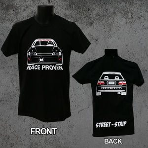 K-Tuned Street Strip T Shirt