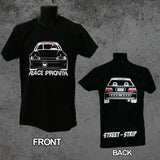 K-Tuned Street Strip T Shirt