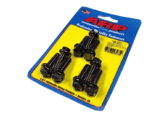 ARP 108-2202 Pressure Plate Bolts for 88-01 B-Series Honda B16 B17 B18 Integra - HPTautosport