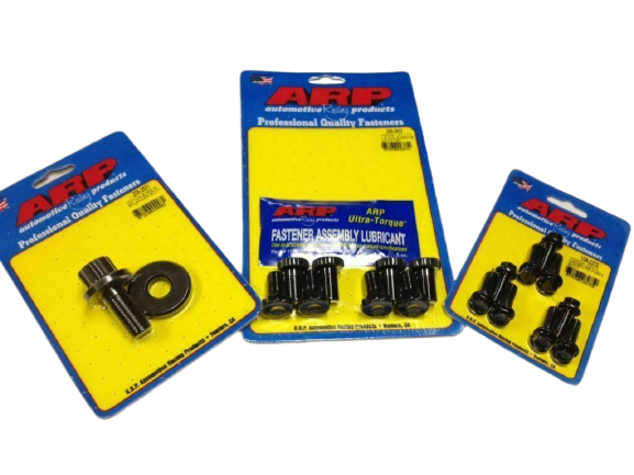 ARP Pressure plate, Flywheel & Crank bolt combo for Honda B Series B16 B17 B18
