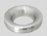 Vibrant Bellmouth Velocity Stack Aluminum 4" Inlet 7" Bellmouth 10953