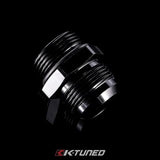 K-Tuned 10AN to 10OR Adapter (w/o-ring) - 10AN-10OR