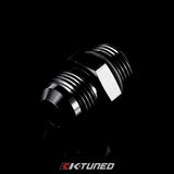 K-Tuned 10AN to 10OR Adapter (w/o-ring) - 10AN-10OR