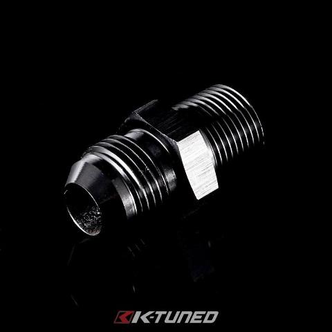 K-Tuned 10AN to M12x1.5-10AN-M12-15