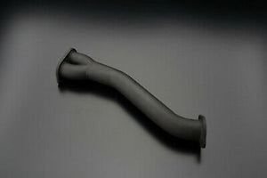 GReddy Toyota Supra 5MGE/Soarer GZ10 2 to 1 Adapter for Single Muffler
