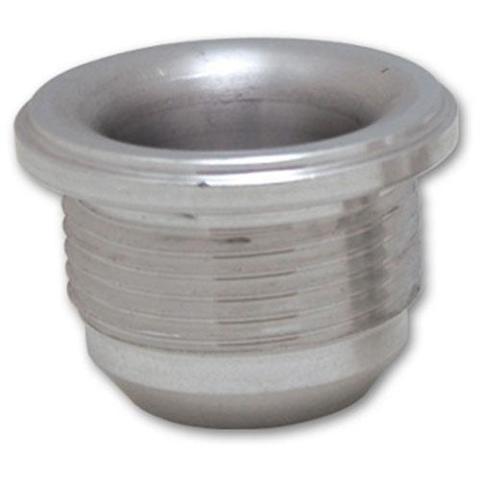 Vibrant Aluminum Weld in Bung -4 An Male 11150