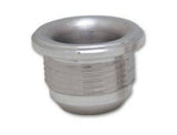 Vibrant Aluminum Weld in Bung -6 An Male 11151