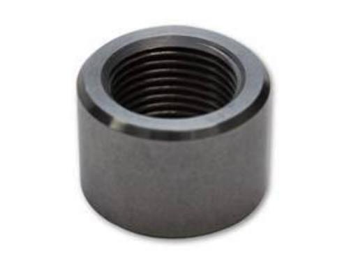 Vibrant Aluminum Weld in Bung 1/4