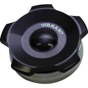 Vibrant Weld on Fill Cap 2" OD Aluminum Bung 11291