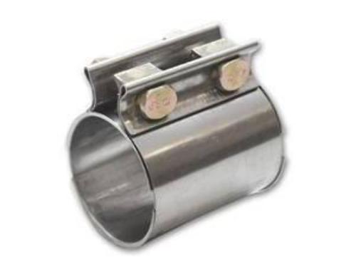 Vibrant Performance 2.5″ TC Series Stainless Steel Exhaust Butt Joint Clamp 1171
