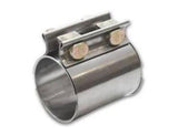 Vibrant Performance 2.5″ TC Series Stainless Steel Exhaust Butt Joint Clamp 1171
