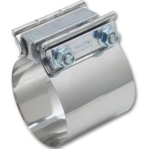 Vibrant Easy Seal Exhaust Sleeve Clamp for 3