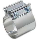 Vibrant Easy Seal Exhaust Sleeve Clamp for 3" O.D. Tubing 1172