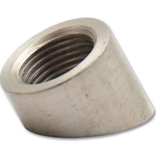 Vibrant Stainless Steel 45 Deg. Angled Oxygen Sensor Bung vib1193A