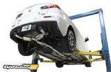 GReddy Exhaust for 08-14 Mitsubishi Lancer EVO X Evolution GT