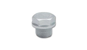 Vibrant 1195 Box of 5 Threaded Hex Bolt Caps for Oxygen Sensor Bungs1195