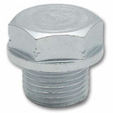 VIBRANT Oxygen Sensor Plug Cap NUT BOLT Fitting 18mm x 1.5 Steel Wideband 02 O2