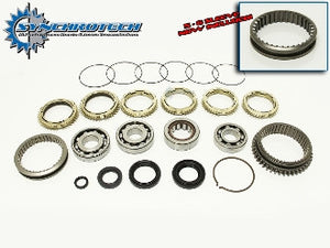 Synchrotech Master Rebuild Kit Acura RSX Type S 02-04 MK-SYN118