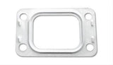 Vibrant Turbo Inlet Flange Gasket for T25/T28/GT25 1430G