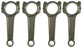 Manley Forged I Beam Rods Turbo Tuff Acura RSX K20 K20A2 K20Z1 - HPTautosport