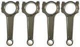 Manley I Beam Turbo Tuff Connecting Rods for Acura TSX ELEMENT CRV k24 - 14405-4 - HPTautosport