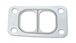 Vibrant T04 Turbo Inlet Flange Divided - 1/2" Thick 1442G
