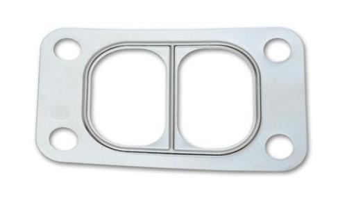 Vibrant T04 Turbo Inlet Flange Divided - 1/2