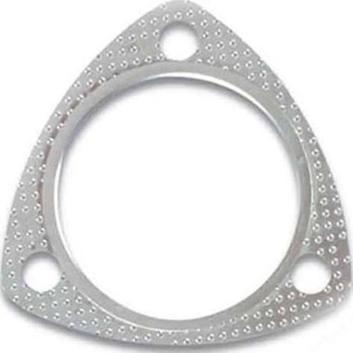 Vibrant 3-Bolt High Temperature Exhaust Gasket - 2.75