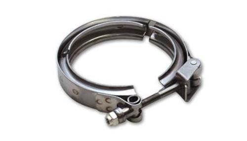 Vibrant Stainless Steel Quick Release V-Band Clamp 1490C