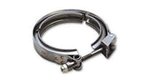 Vibrant Stainless Steel Quick Release V-Band Clamp 1490C