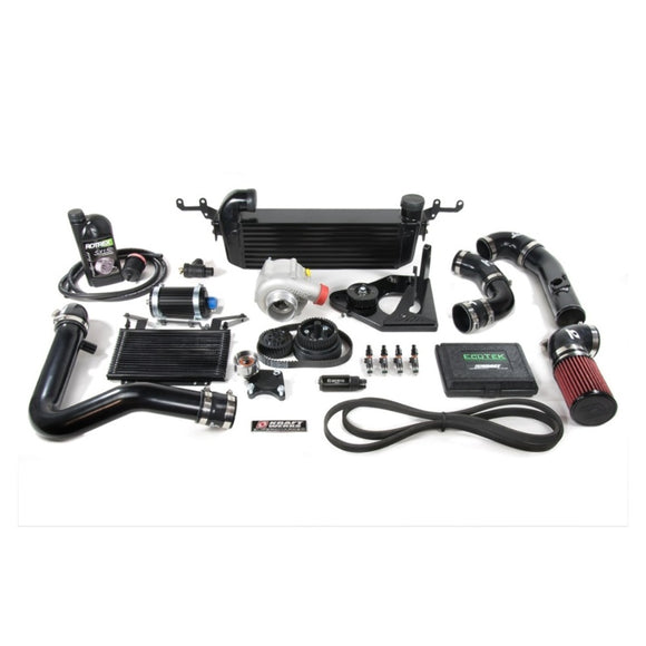 KraftWerks Supercharger Kit Header&Exh *No Tune* for 06-13 Mazda Miata NC 2.0L