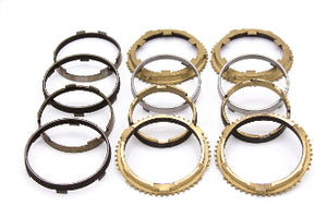 Synchrotech Focus ST / MMT6 / ST250 / ST220 Pro-Series Carbon Synchro Set SYN-MMT6