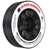 ATI Super Damper Crank Pulley for EJ205 EJ257 Fits Subaru WRX Sti