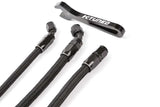 K-Tuned Fuel Line Kit (For OEM Filter) -6AN Civic Integra K-Series FLK-OF-LO - HPTautosport