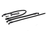 K-Tuned Fuel Line Kit (For OEM Filter) -6AN Civic Integra K-Series FLK-OF-LO - HPTautosport