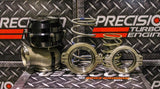 Precision Turbo Wastegate 46mm Black PW46 PT PBO085-2001