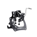 HYBRID RACING V2 SHORT SHIFTER ASSEMBLY for 02-05 CIVIC SI -HYB-SAS-01-26