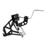 HYBRID RACING V2 SHORT SHIFTER ASSEMBLY for 02-05 CIVIC SI -HYB-SAS-01-26